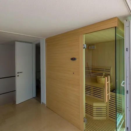 Beeindruckendes Nur 100 Meter Zum Mit Jacuzzi, Sauna, Meerblick, Wifi Appartamento *