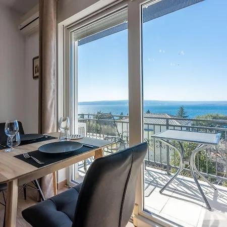 Beeindruckendes Nur 100 Meter Zum Mit Jacuzzi, Sauna, Meerblick, Wifi Appartamento *
