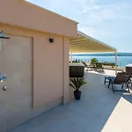 Apartamento Beeindruckendes Nur 100 Meter Zum Mit Jacuzzi, Sauna, Meerblick, Wifi