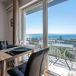 Beeindruckendes Nur 100 Meter Zum Mit Jacuzzi, Sauna, Meerblick, Wifi Apartamento *