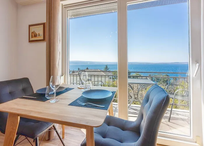 Beeindruckendes Nur 100 Meter Zum Mit Jacuzzi, Sauna, Meerblick, Wifi 公寓 德拉马利