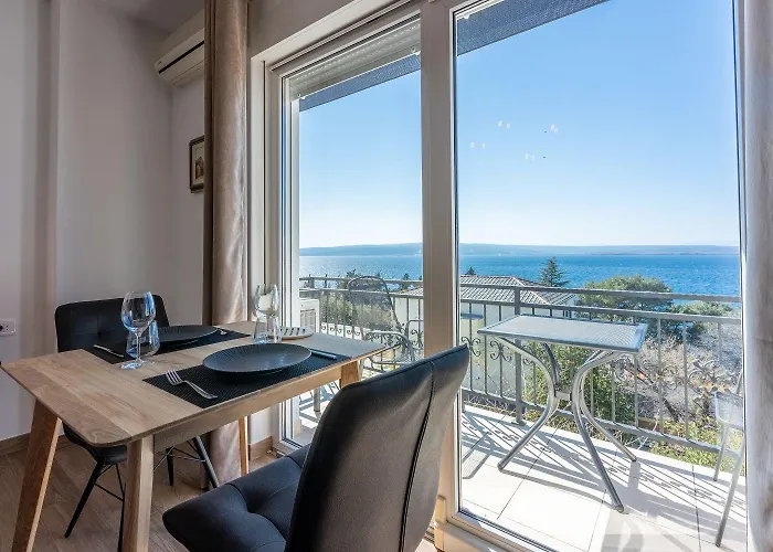 Beeindruckendes Nur 100 Meter Zum Mit Jacuzzi, Sauna, Meerblick, Wifi Appartamento *