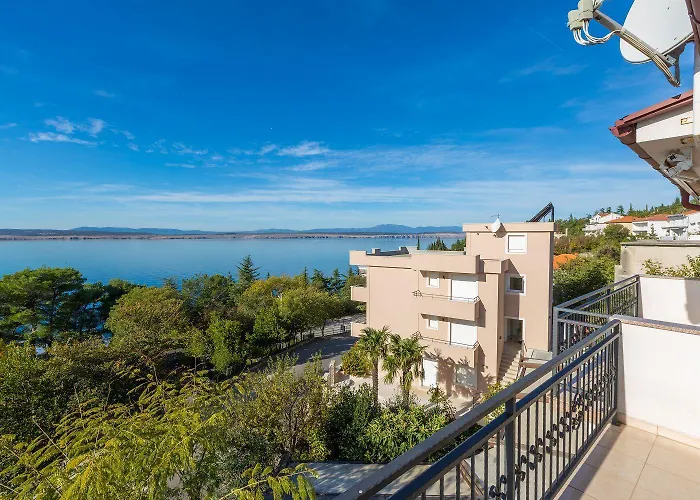 Beeindruckendes Nur 100 Meter Zum Mit Jacuzzi, Sauna, Meerblick, Wifi * 德拉马利